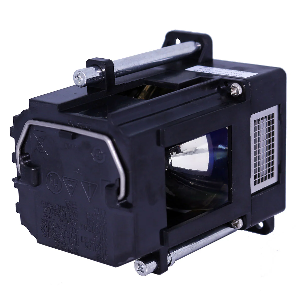 JVC DLA-RS15 Projector Housing with Genuine Original OEM Bulb - Image 3