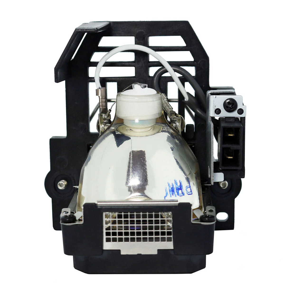 JVC DLA-RS30 Projector Housing with Genuine Original OEM Bulb - Image 3