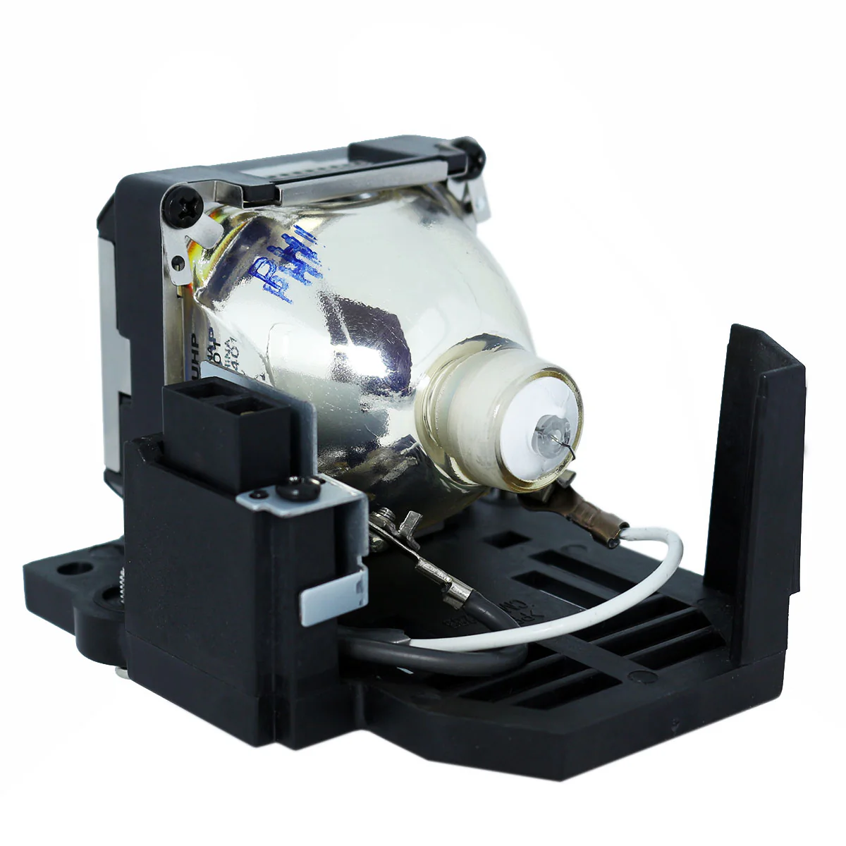 JVC DLA-RS30 Projector Housing with Genuine Original OEM Bulb - Image 4