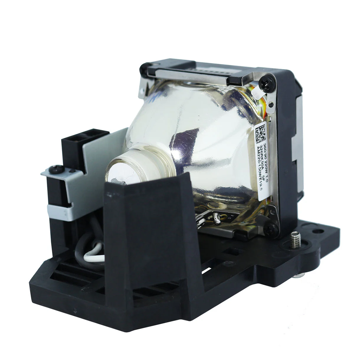 JVC DLA-RS60 Projector Housing with Genuine Original OEM Bulb - Image 5