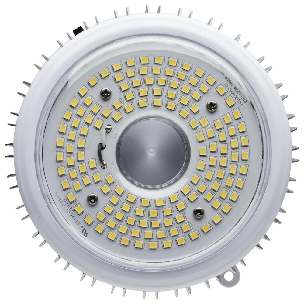 LED Hi-Bay 80/100/130 Selectable Wattage Mogul Extended 5000K 100V-277V - Image 4