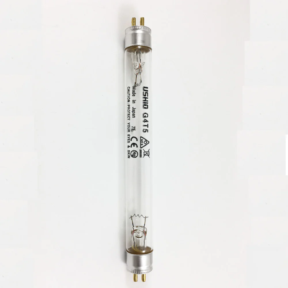 Light Sources LTC4T5 Germicidal UV Replacement bulb - Ushio OEM bulb - Image 3