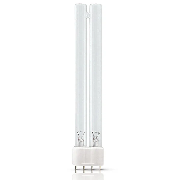 Light Sources LTC55W/2G11 Germicidal UV Replacement bulb - Philips OEM bulb
