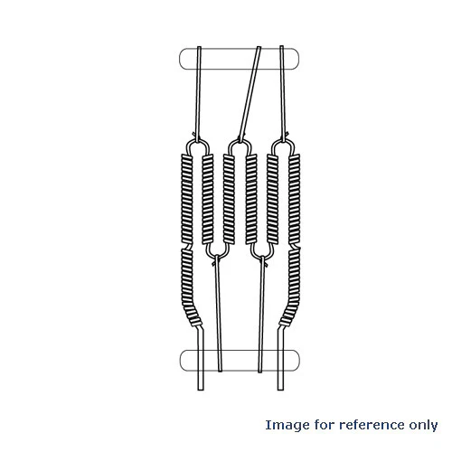 Mole Litewate Fresnels BCM 208V Type 4251 20,000 Watt Molequartz Solarspot Replacement Lamp - Image 3