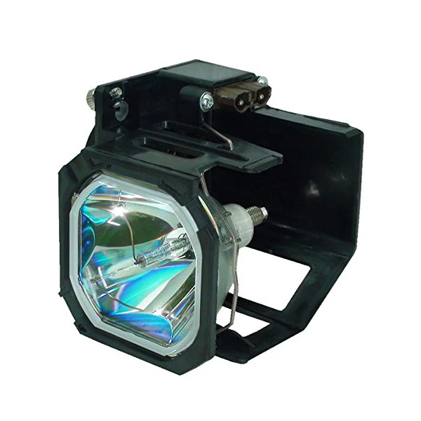 Mitsubishi 915P028010 TV Replacement Lamp with Genuine OEM Philips TV Bulb - Image 3
