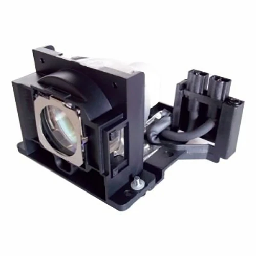 Mitsubishi HC100U Projector Housing with Genuine Original OEM Bulb