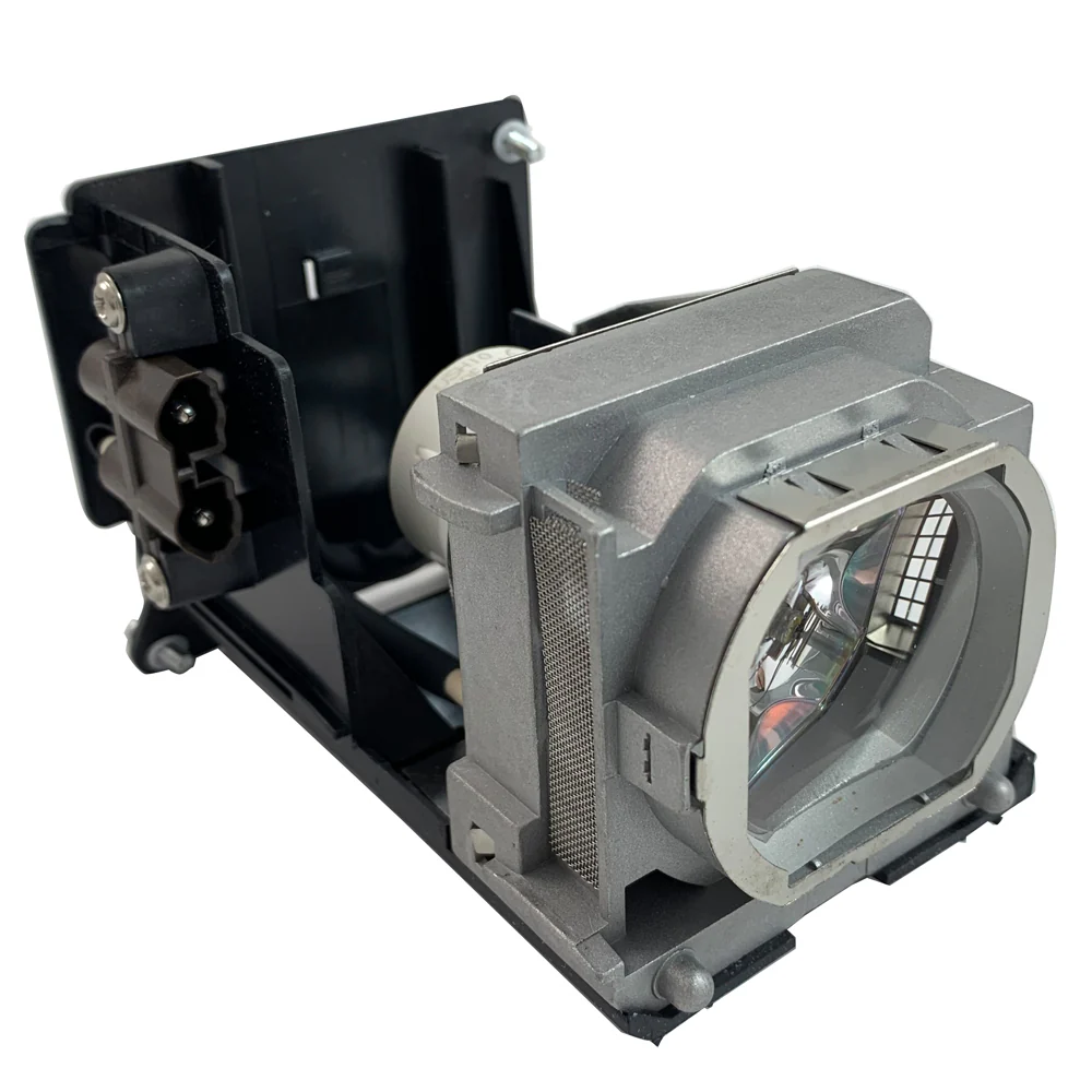 Mitsubishi HC7000 Projector Housing with Genuine Original OEM Bulb