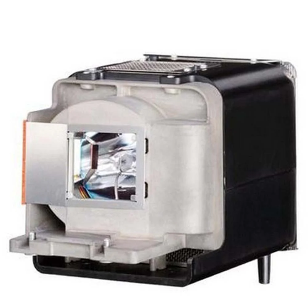 Mitsubishi HC7800 Projector Housing with Genuine Original OEM Bulb