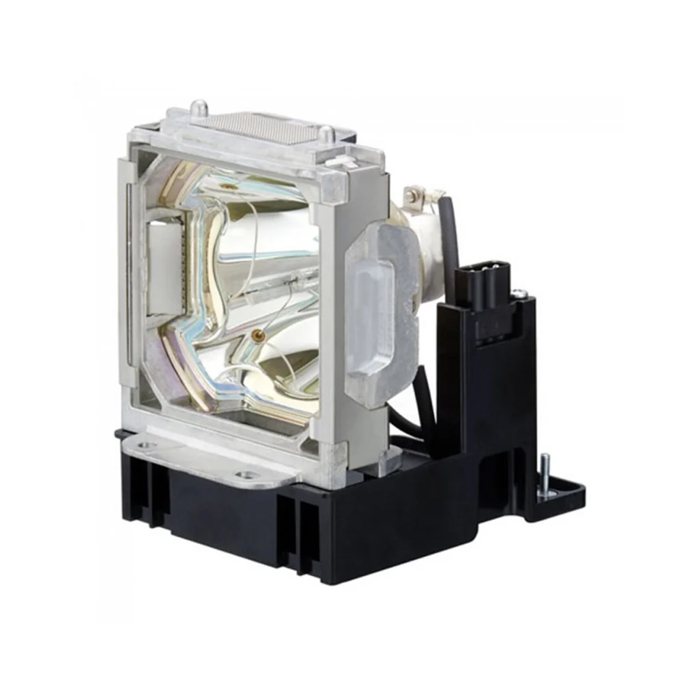 Mitsubishi HD8000 Projector Housing with Genuine Original OEM Bulb