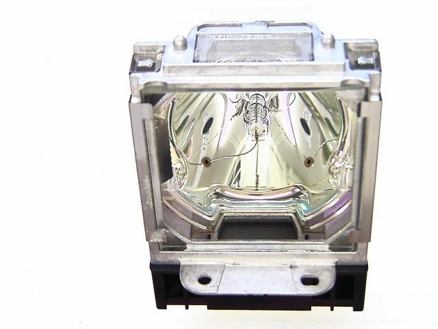 Mitsubishi HD8000 Projector Housing with Genuine Original OEM Bulb - Image 2