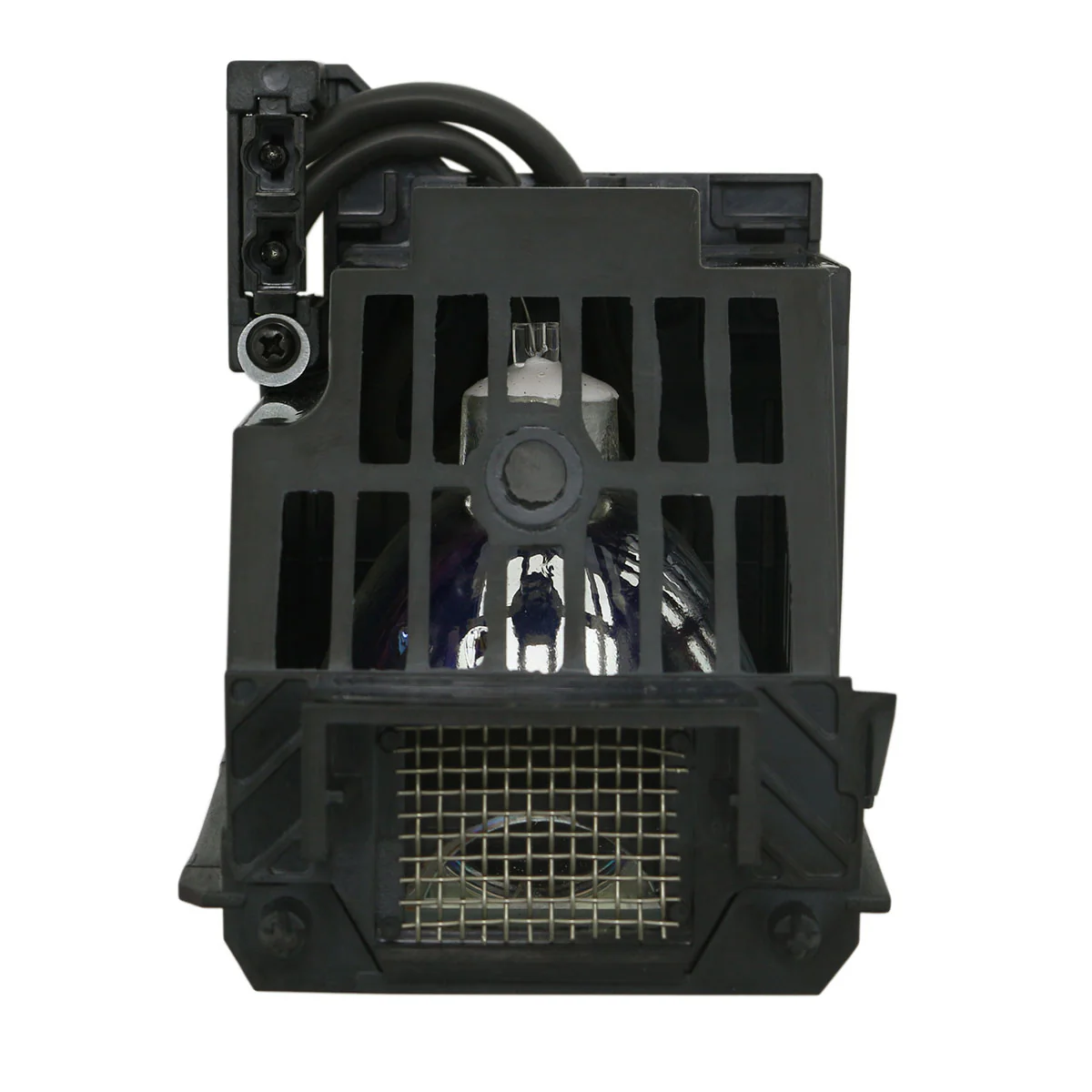 Mitsubishi Replacement Lamp with Housing and Original Philips Bulb for WD-60735; WD-60737; WD-6 - Image 3