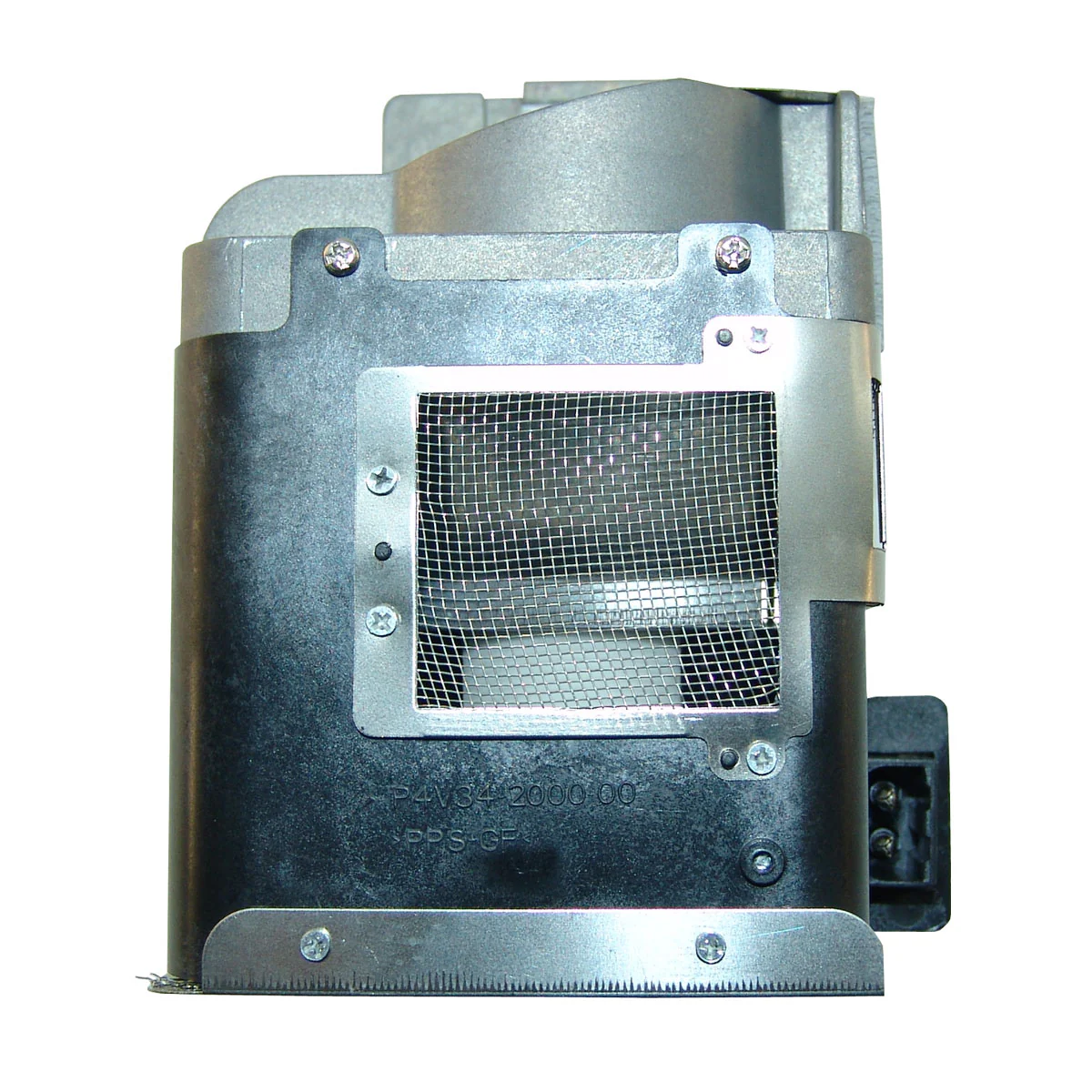 Mitsubishi WD620U Projector Housing with Genuine Original OEM Bulb - Image 3