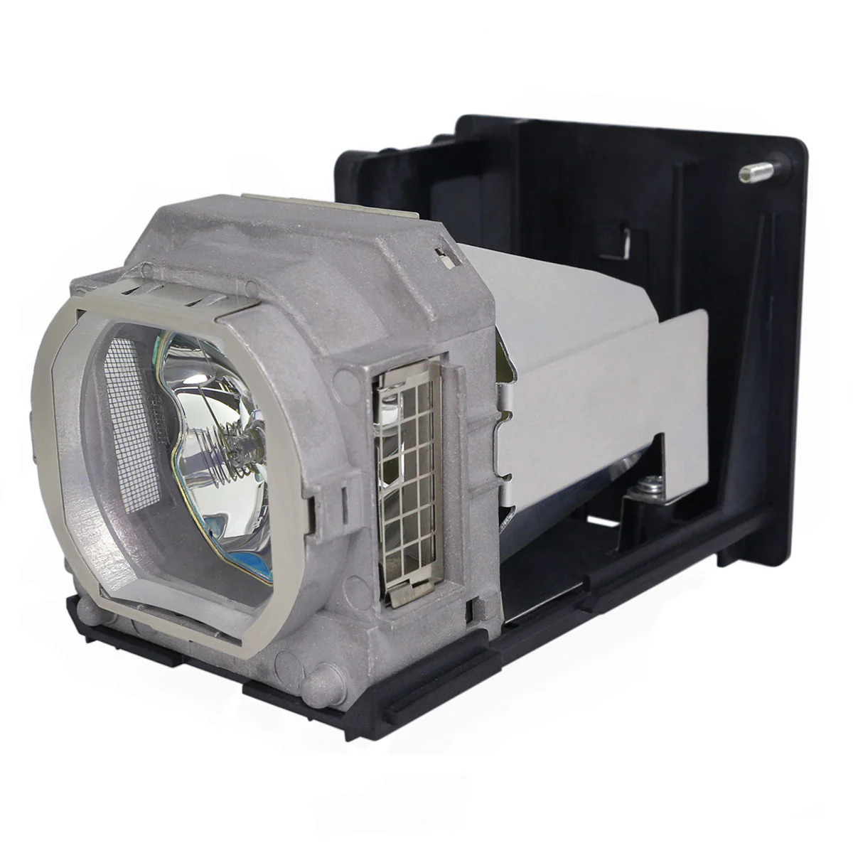 Mitsubishi WL2650U Projector Housing with Genuine Original OEM Bulb - Image 3