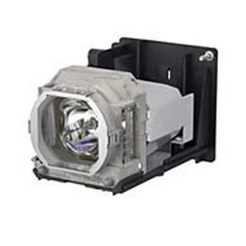 Mitsubishi XL550U Projector Housing with Genuine Original OEM Bulb