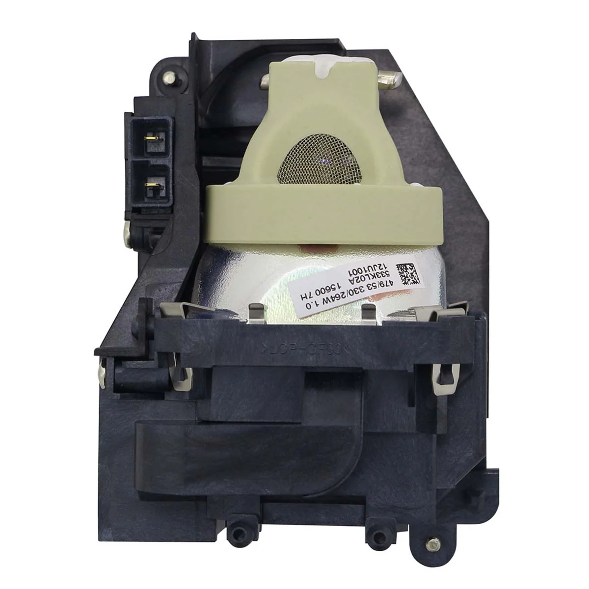 NEC 100014748 Projector Lamp with Original OEM Bulb Inside - Image 3