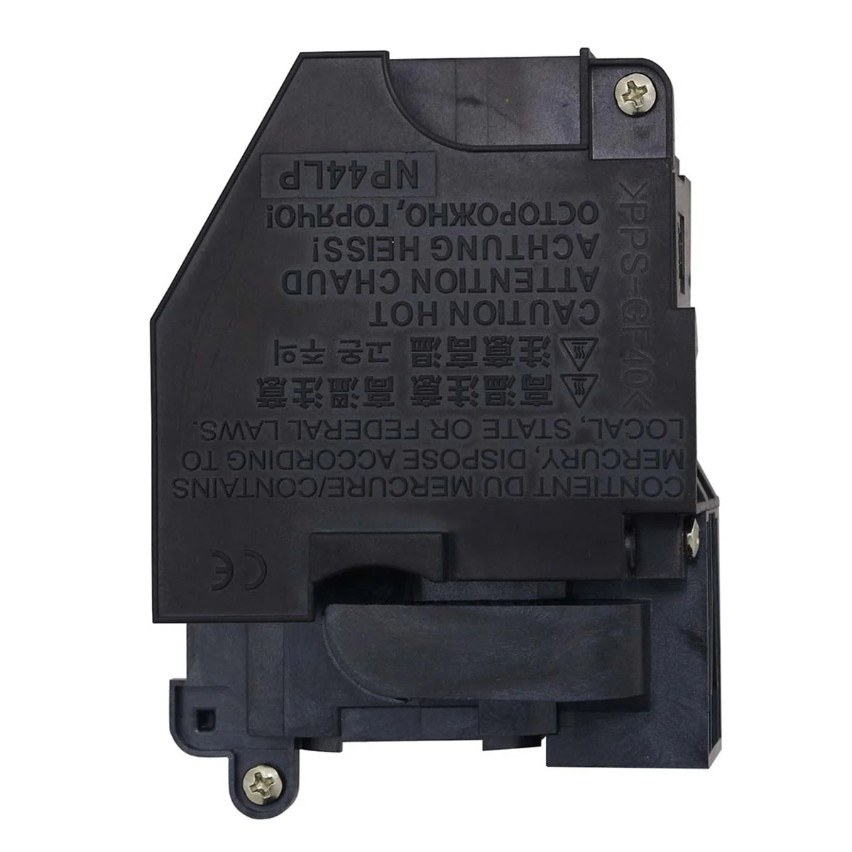 NEC 100014748 Projector Lamp with Original OEM Bulb Inside - Image 6