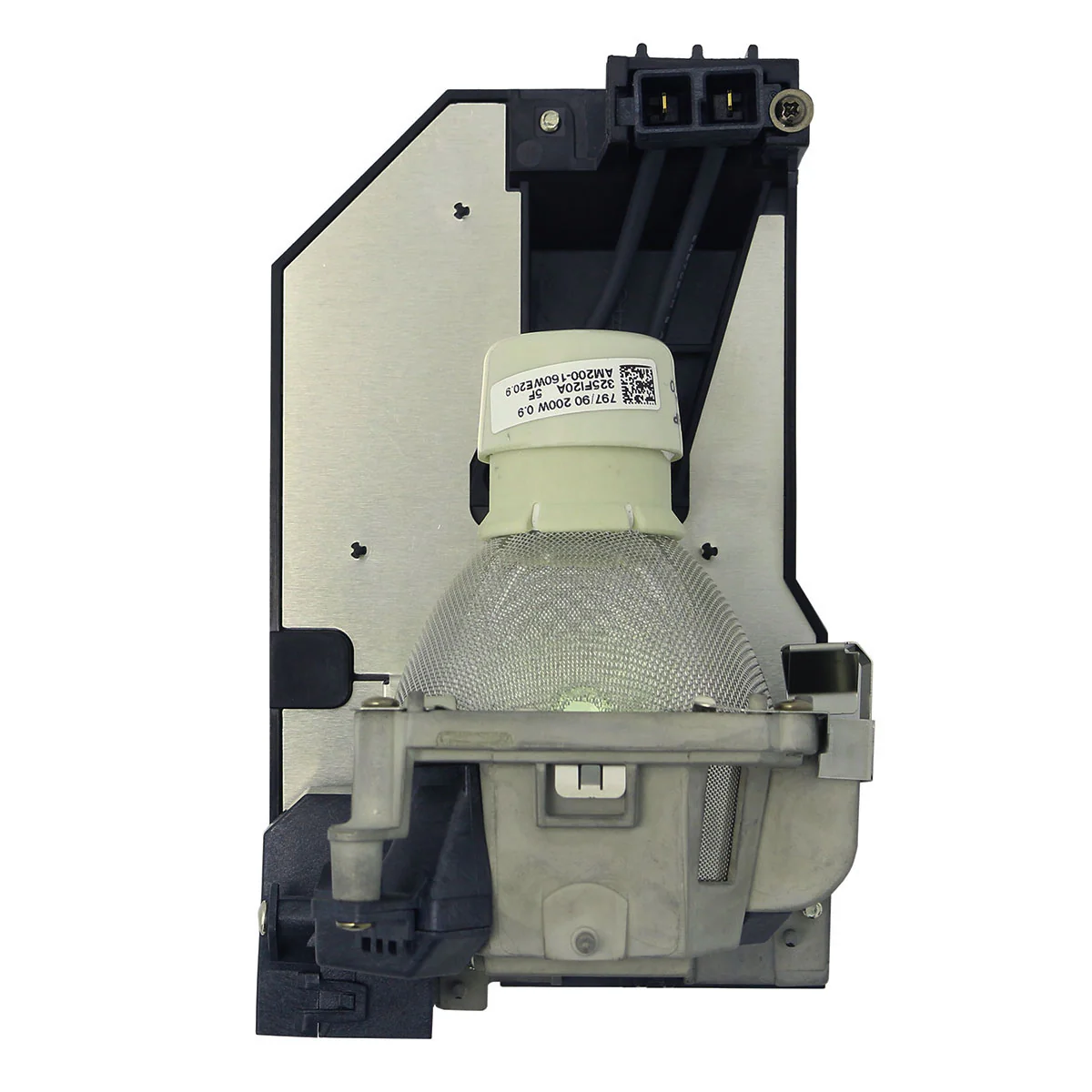 NEC M302XS Projector Housing with Genuine Original OEM Bulb - Image 3