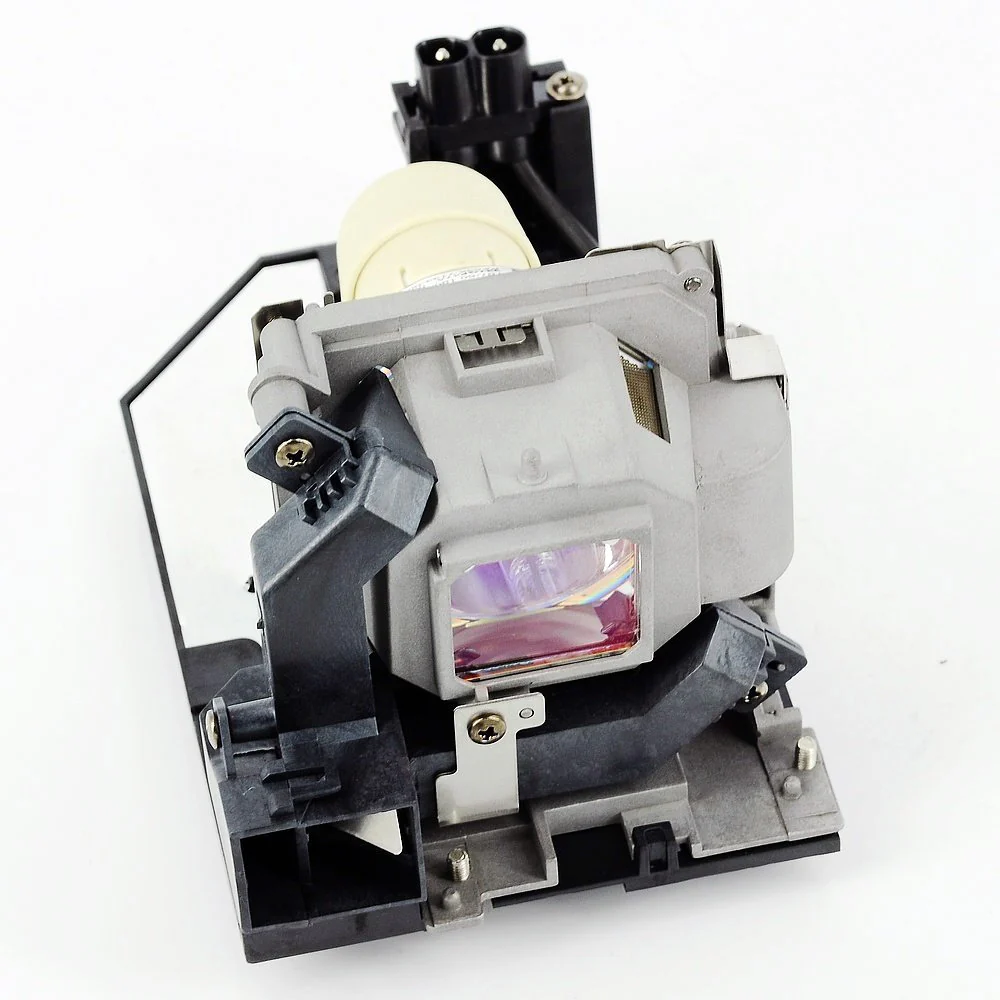NEC M402XG Projector Housing with Genuine Original OEM Bulb