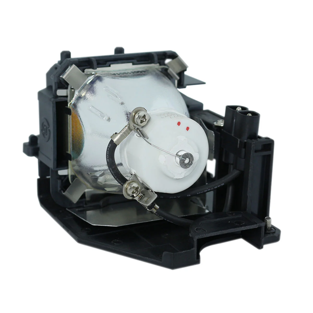 NEC M300W Projector Housing with Genuine Original OEM Bulb - Image 4