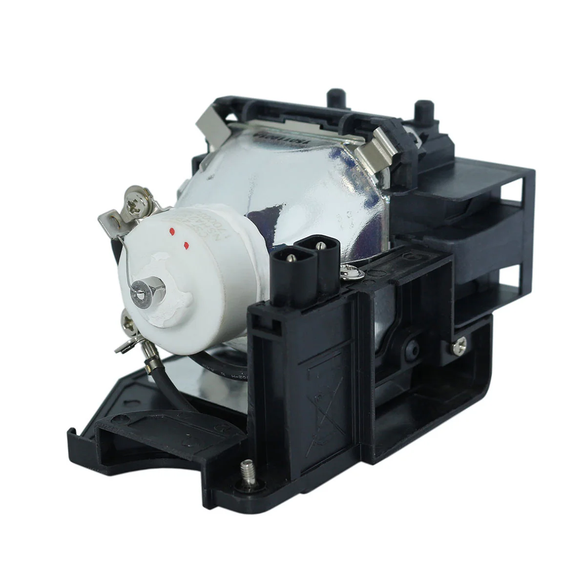 NEC M300W Projector Housing with Genuine Original OEM Bulb - Image 5