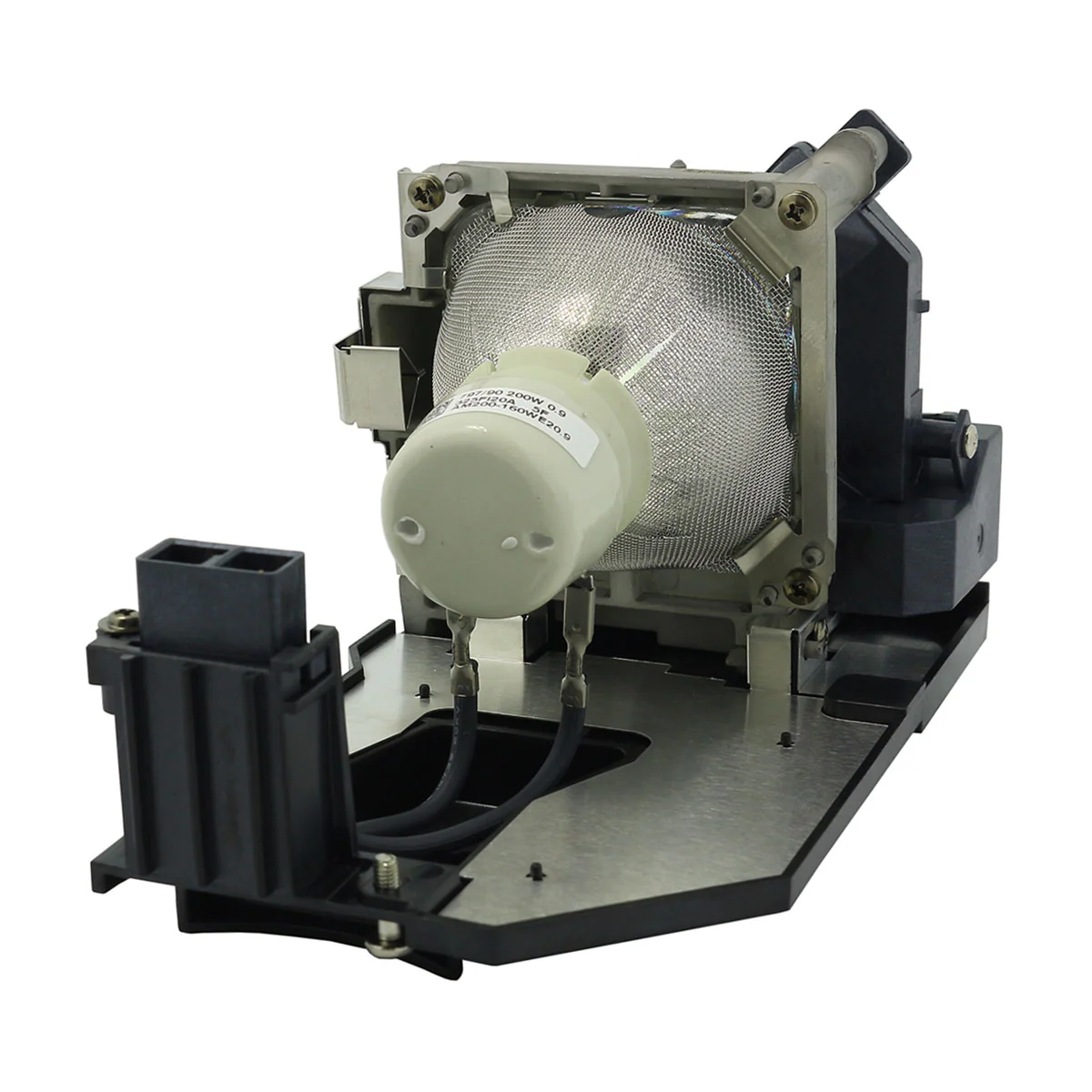 NEC NP-M302W Projector Housing with Genuine Original OEM Bulb - Image 5