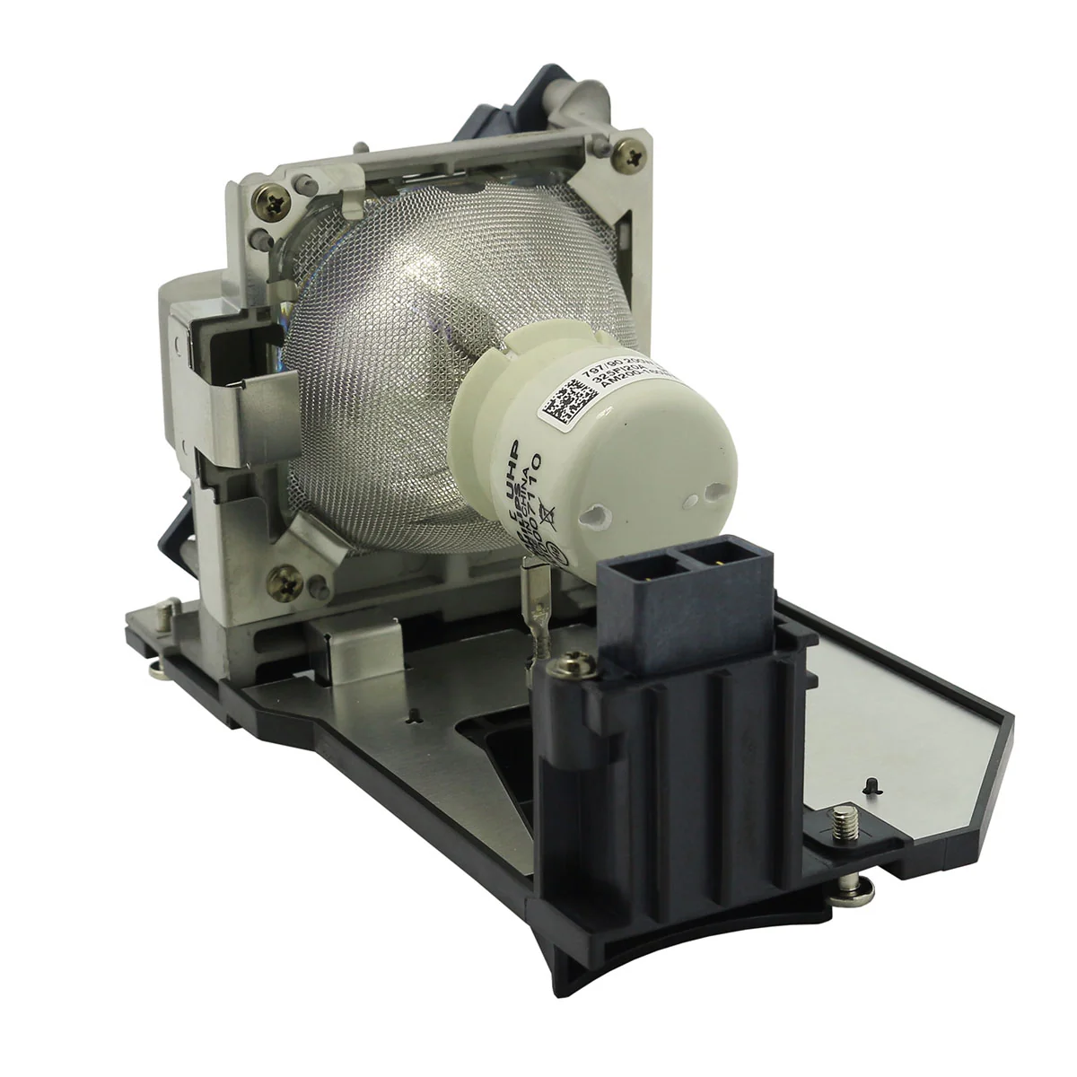 NEC NP-M302WS Projector Housing with Genuine Original OEM Bulb - Image 4