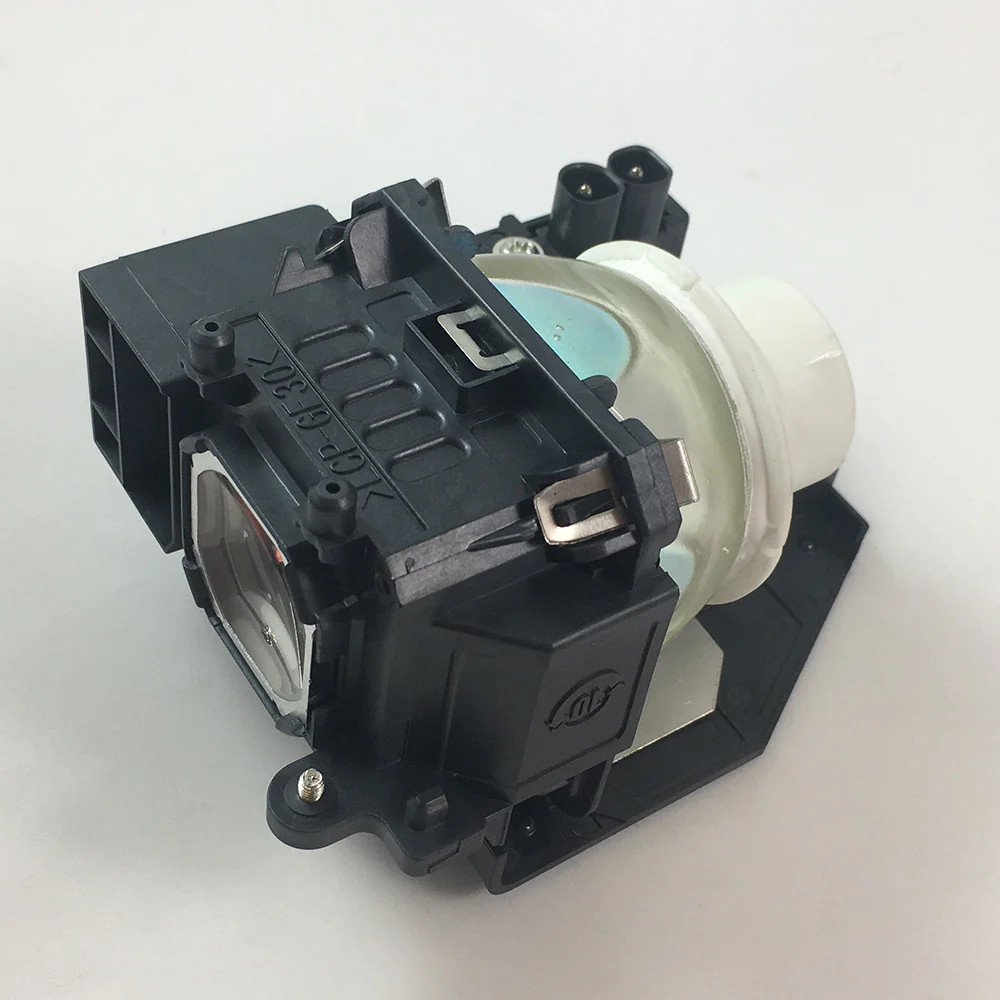 NEC NP-P350W Projector Housing with Genuine Original OEM Bulb - Image 4