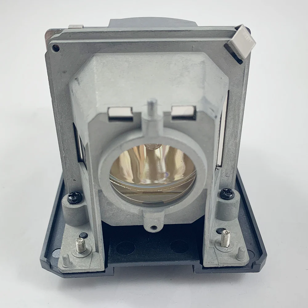 NEC NP-VE280X Projector Housing with Genuine Original OEM Bulb - Image 3