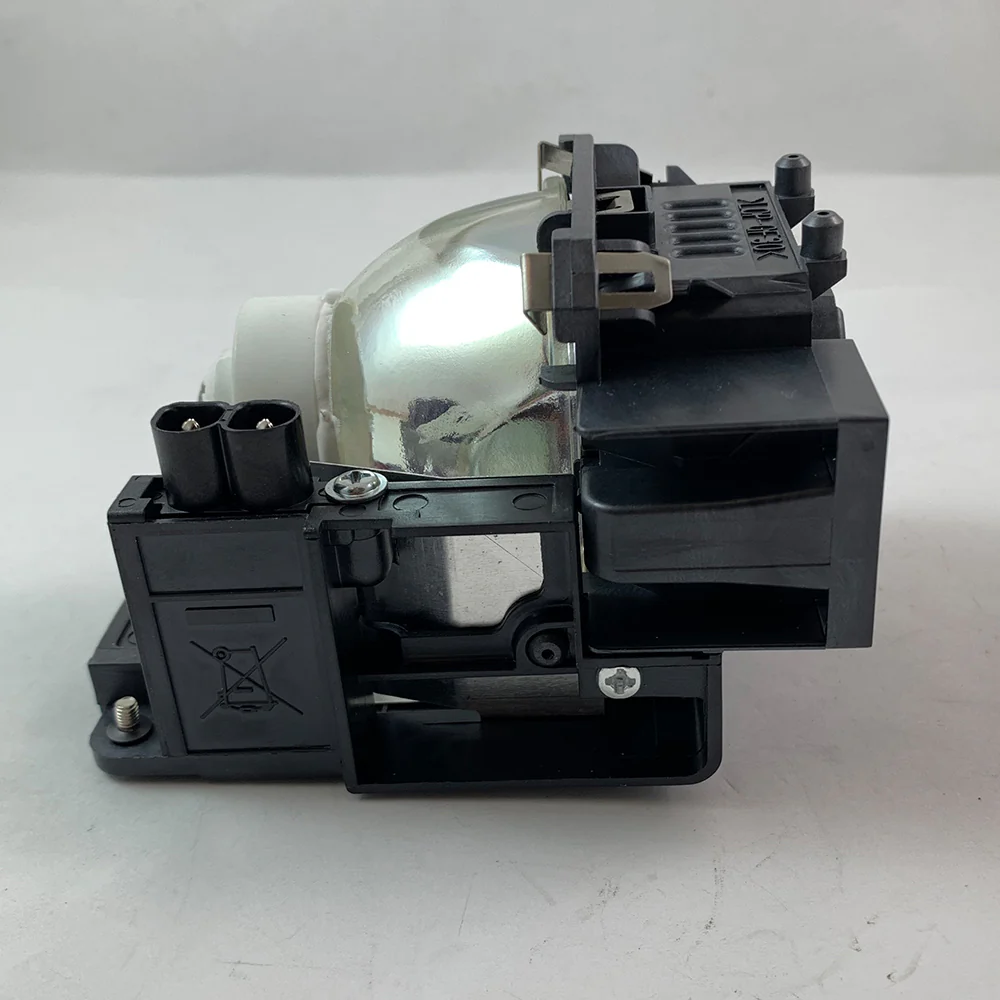 NEC NP15LP Projector Housing with Genuine Original OEM Bulb - Image 2