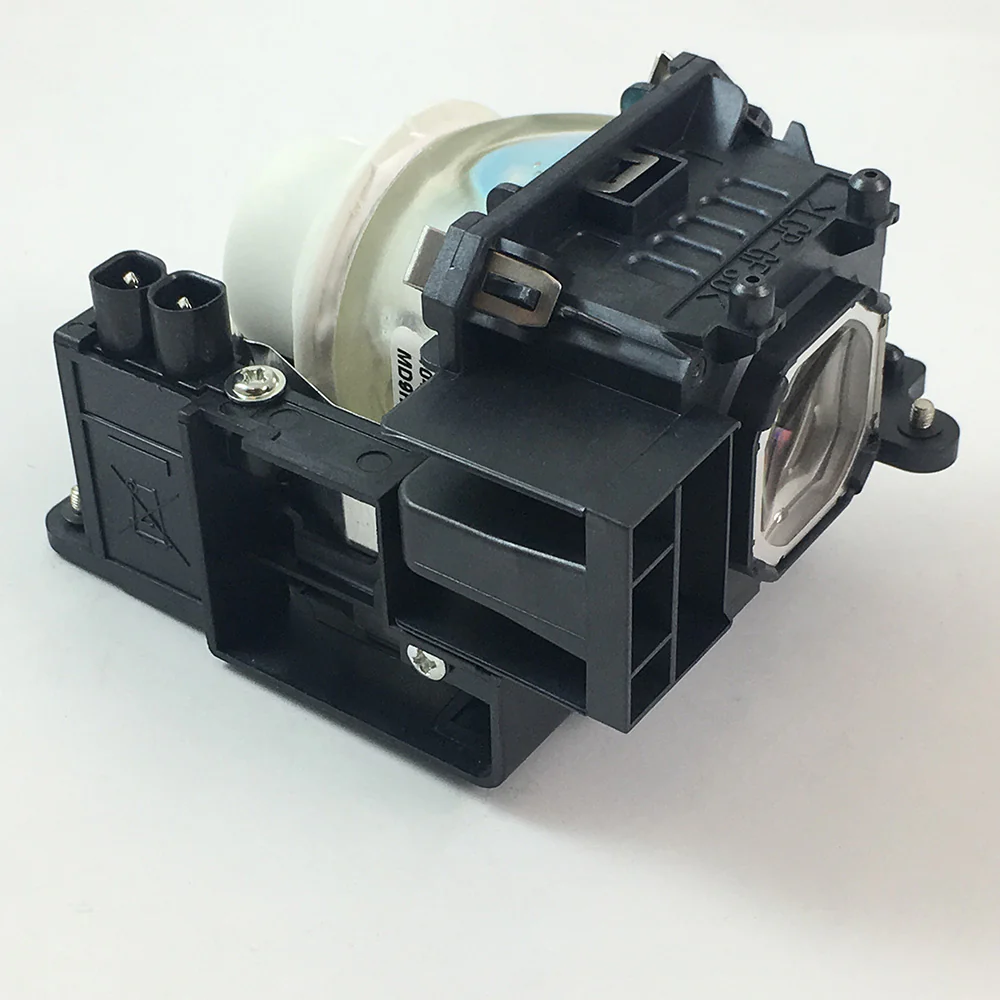 NEC NP17LP Projector Housing with Genuine Original OEM Bulb - Image 3