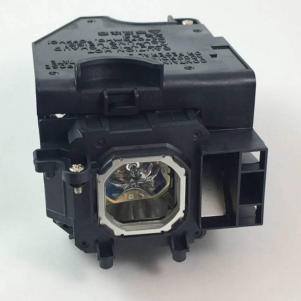 NEC NP17LP Projector Housing with Genuine Original OEM Bulb - Image 5