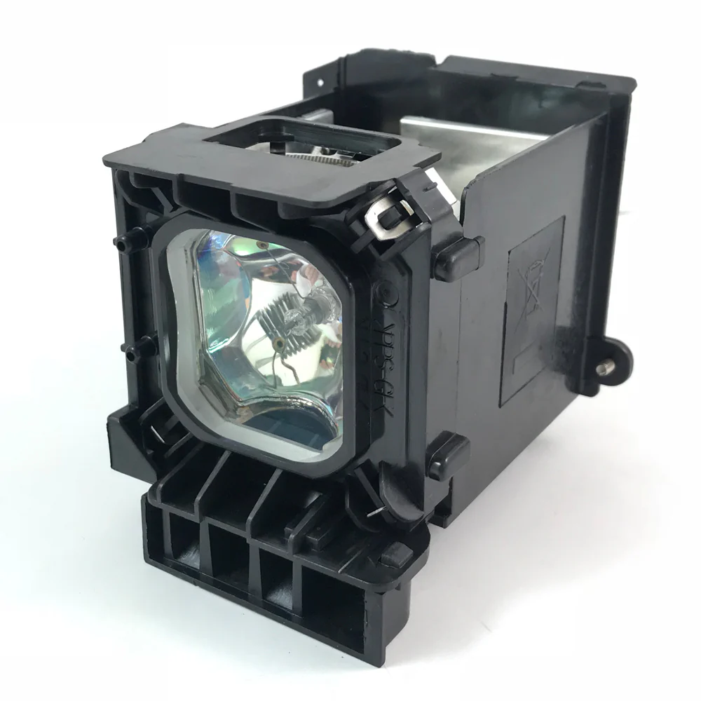 NEC NP2000 Projector Housing with Genuine Original OEM Bulb