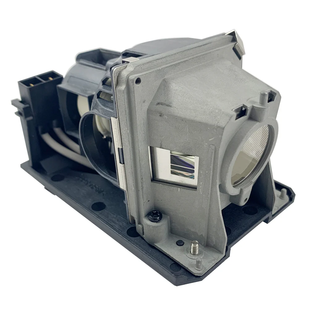 NEC V260 Projector Housing with Genuine Original OEM Bulb