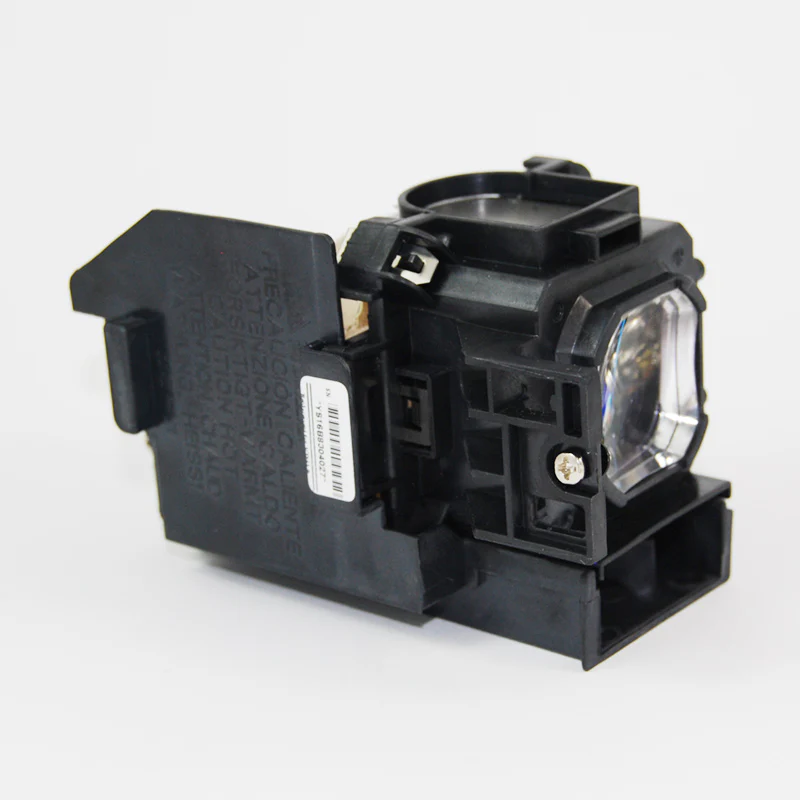 NEC VT580 Projector Housing with Genuine Original OEM Bulb - Image 4