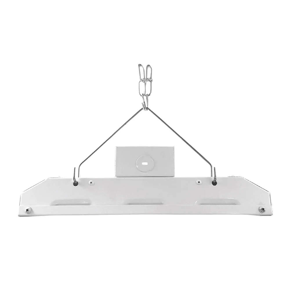 NICOR 100 Watt LED High Bay in 5000K - Image 4