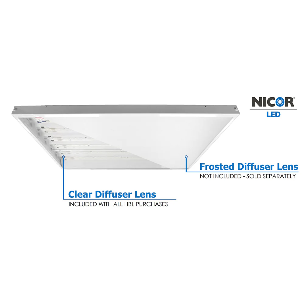 NICOR 150 Watt LED High Bay in 4000K - Image 6