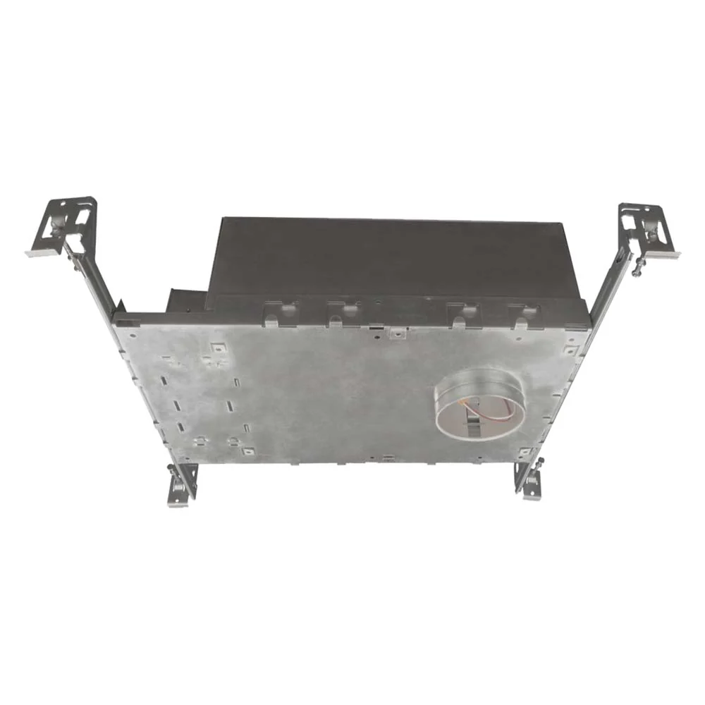 NICOR 2 in. Airtight New Construction LED Housing