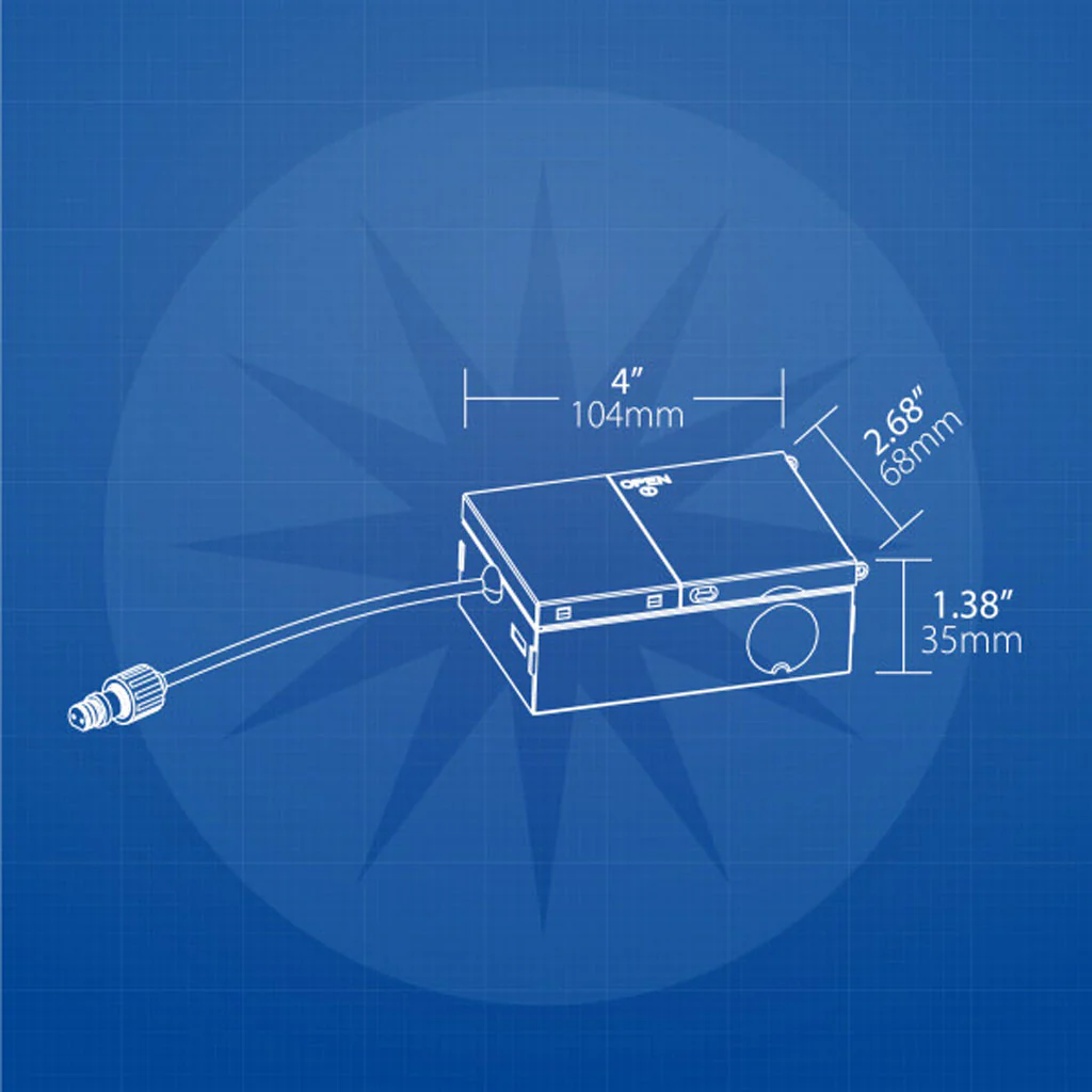 Nicor 4-in Round Nickel Canless 4000K LED Downlight - Image 3