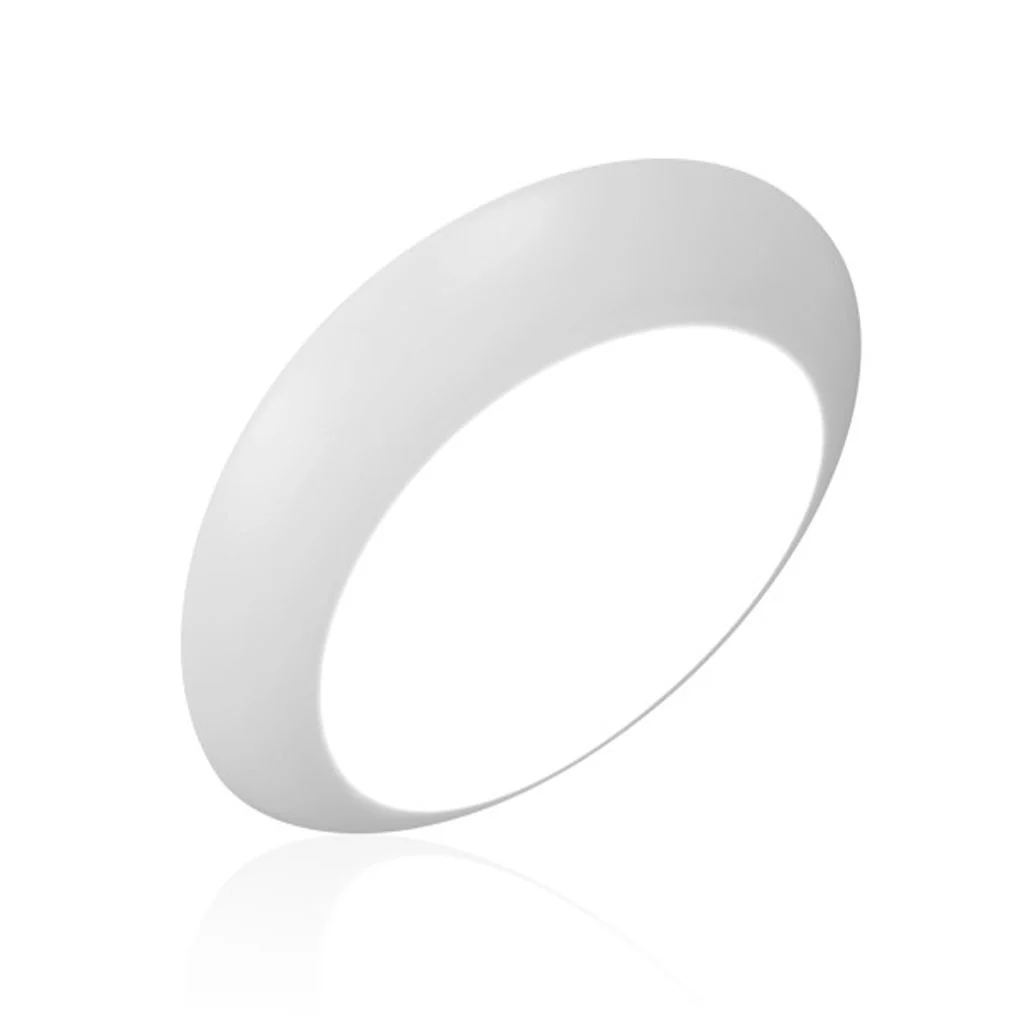 Nicor RSD Series 4-in Surface Mount 5000K LED Downlight