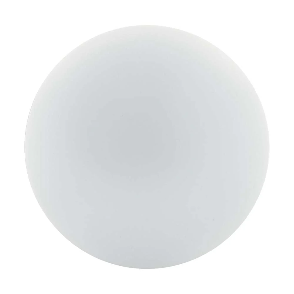 Nuvo 14 inch LED Fixture Acrylic Flush Mounted CCT Selectable White Finish 120V - Image 4