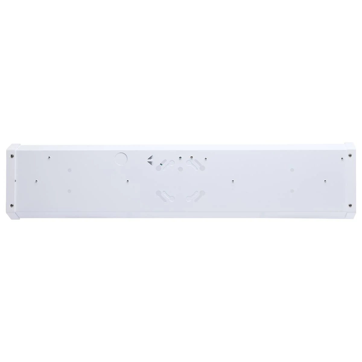 Nuvo 20w LED 2FT Wrap with PIR Motion Sensor CCT Selectable White Finish - Image 2
