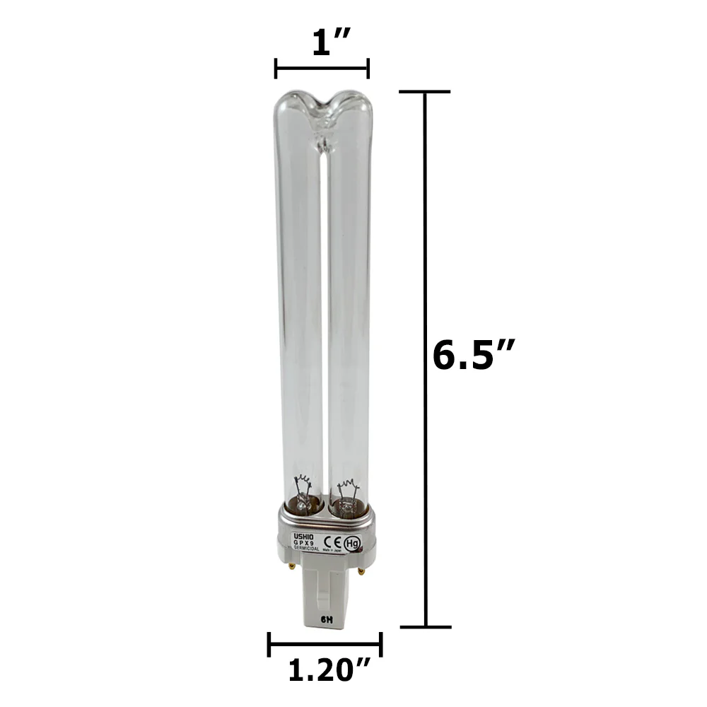 Oase Living Water Filtoclear 4000 Germicidal UV Replacement bulb - Ushio OEM bulb - Image 2