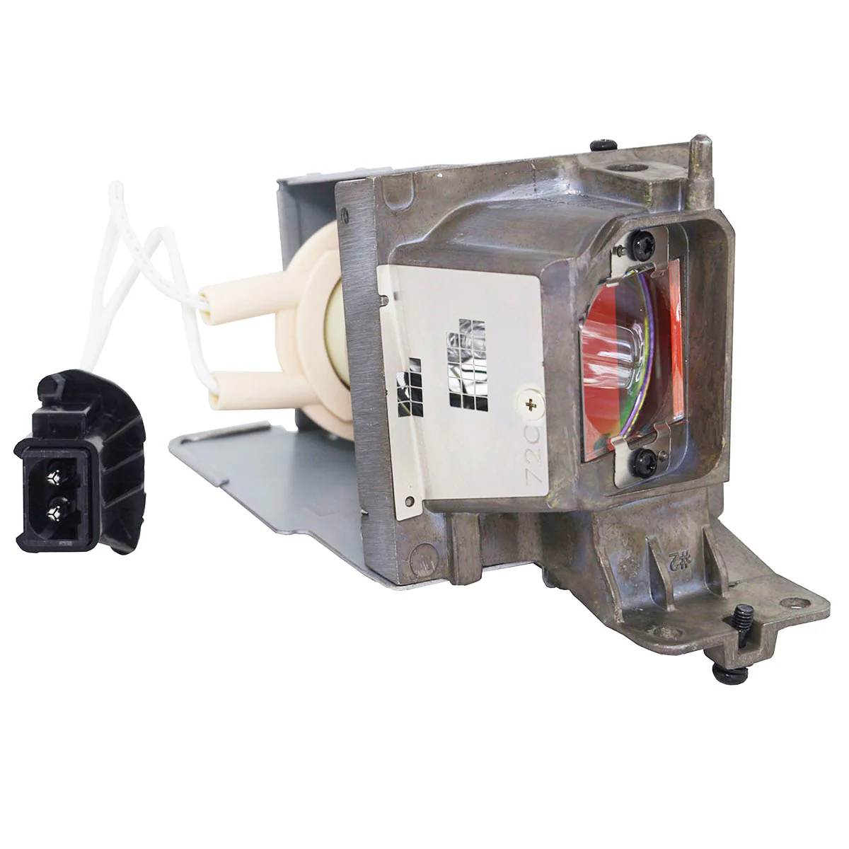 Optoma BL-FU195C Assembly Lamp with High Quality Projector Bulb Inside - Image 2
