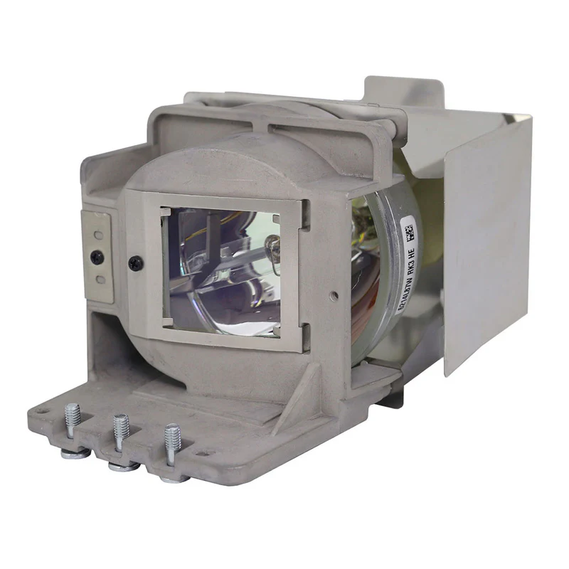 Optoma DX325 Projector Housing with Genuine Original OEM Bulb - Image 2