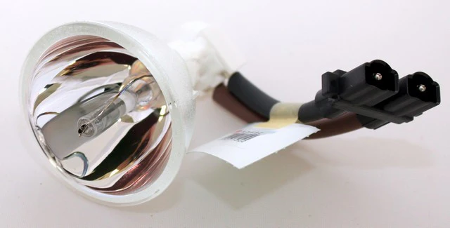 Optoma Movietime DV11 Video Projector Bulb - Phoenix OEM Bare Bulb - Image 2