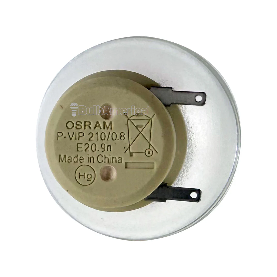 Optoma SP.70201GC01 - OSRAM Original OEM Projector Bare Bulb - Image 3