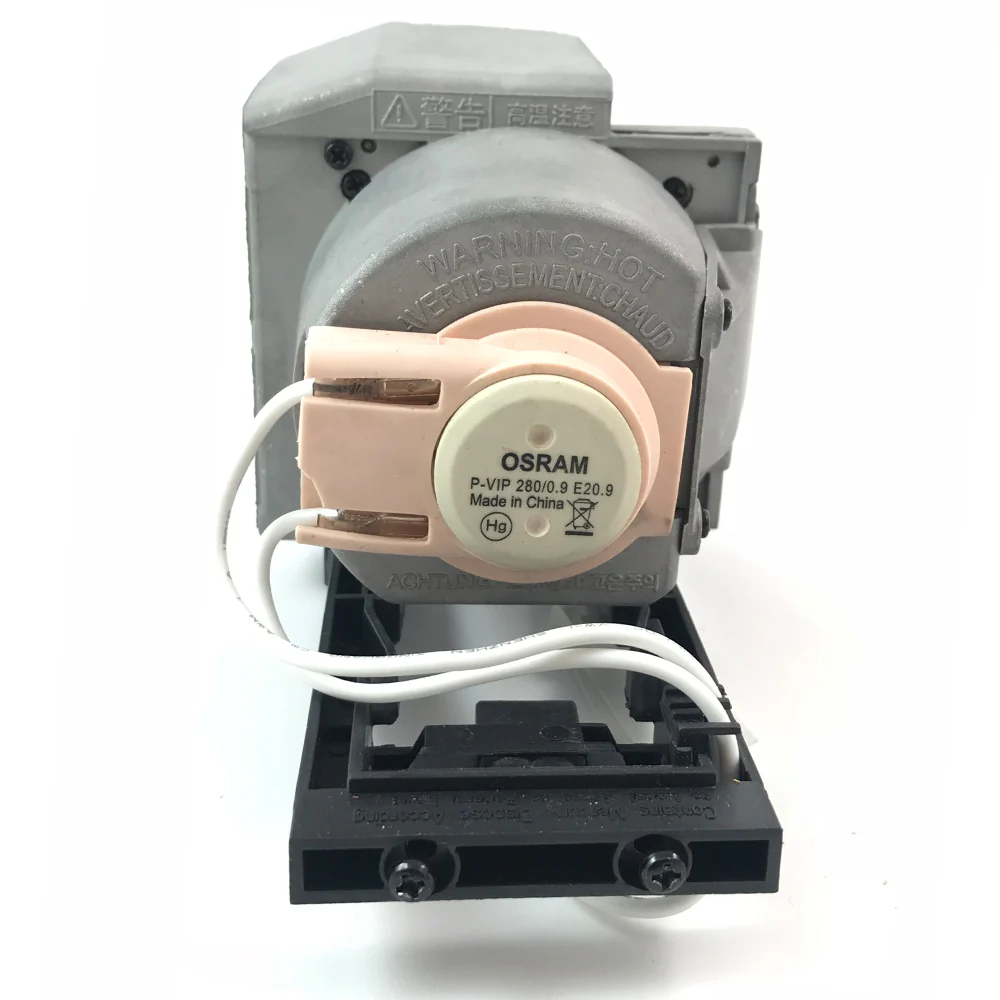 Optoma SP.8UP01GC01 Projector Housing with Genuine Original OEM Bulb - Image 2