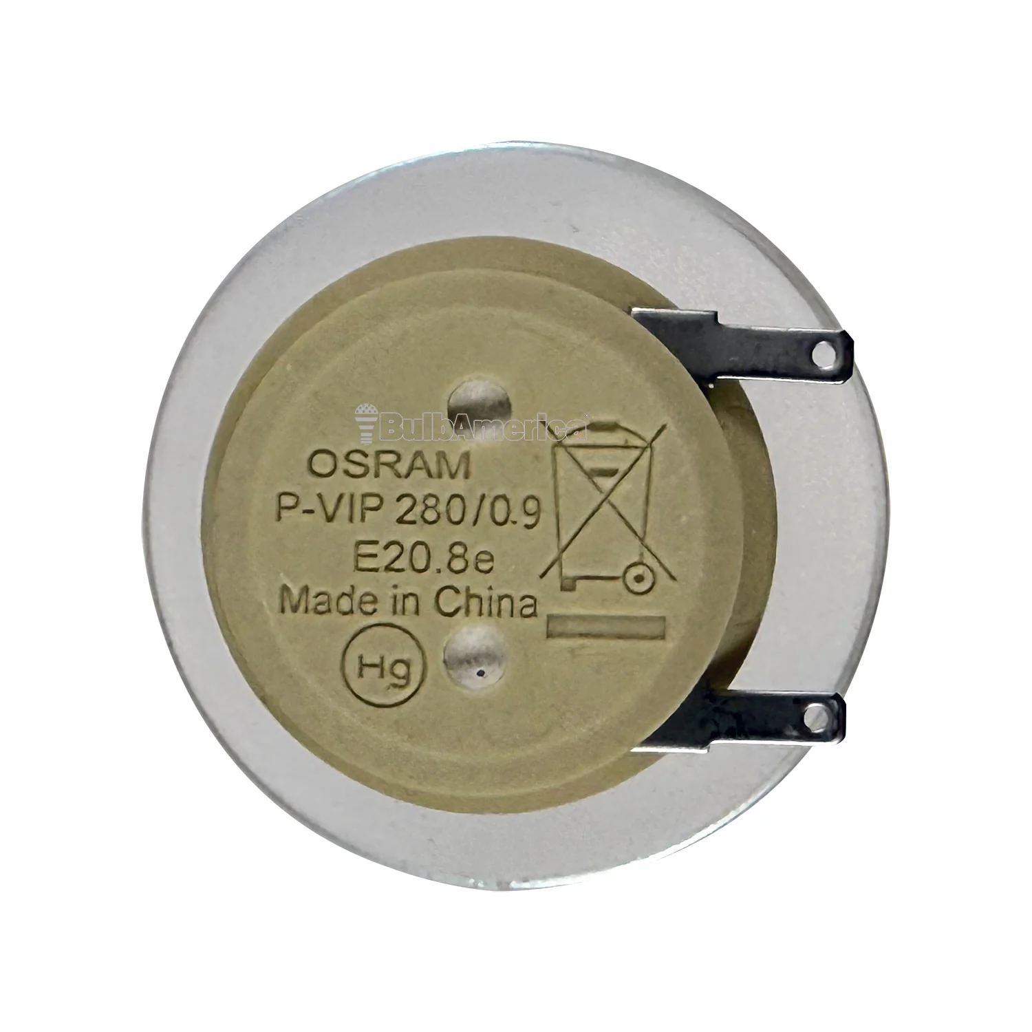 Optoma TW762 Projector Bulb - OSRAM OEM Projection Bare Bulb - Image 3