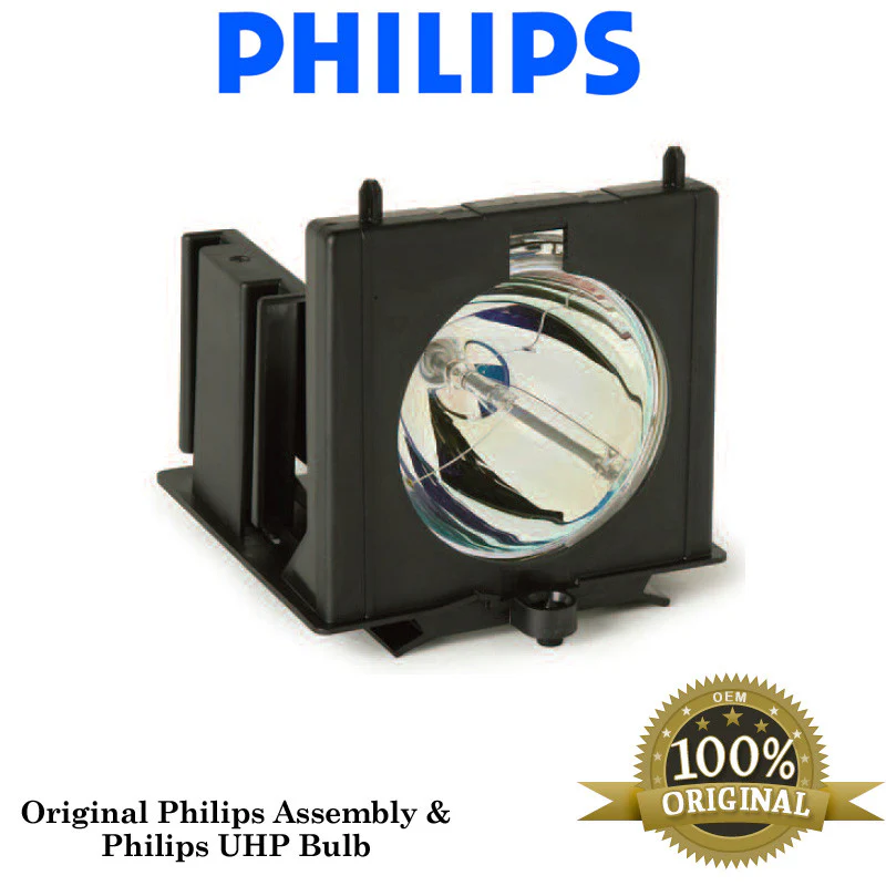 RCA HD50LPW163YX2 Projection TV Assembly with Original Philips UHP Bulb Inside - Image 2