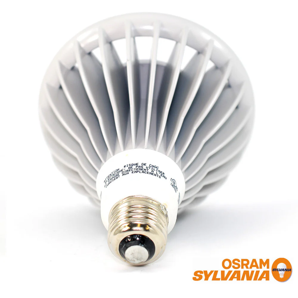 PAR38 LED 15W Spot Soft White 3000k Light Bulb - Image 2